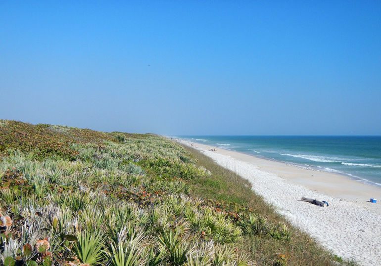 canaveral beach - Original Orlando Tours